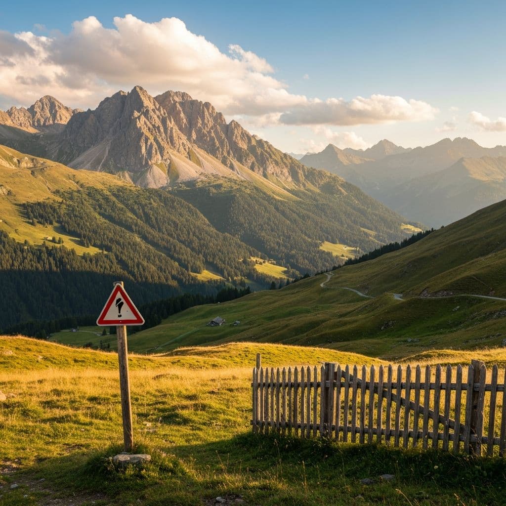 Paysages propres