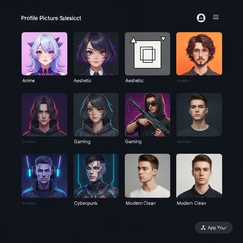 Choose Your Style