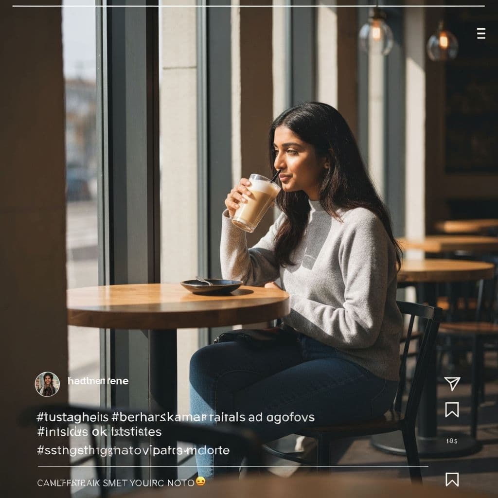 Social Media Content