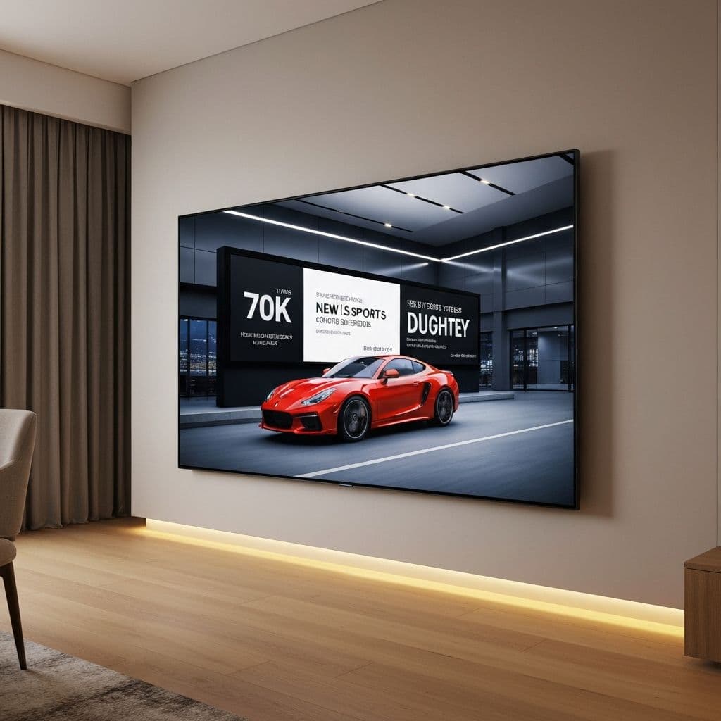 Digital Displays