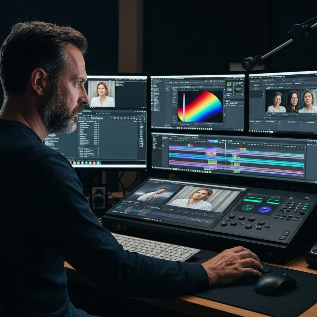 Production cinématographique
