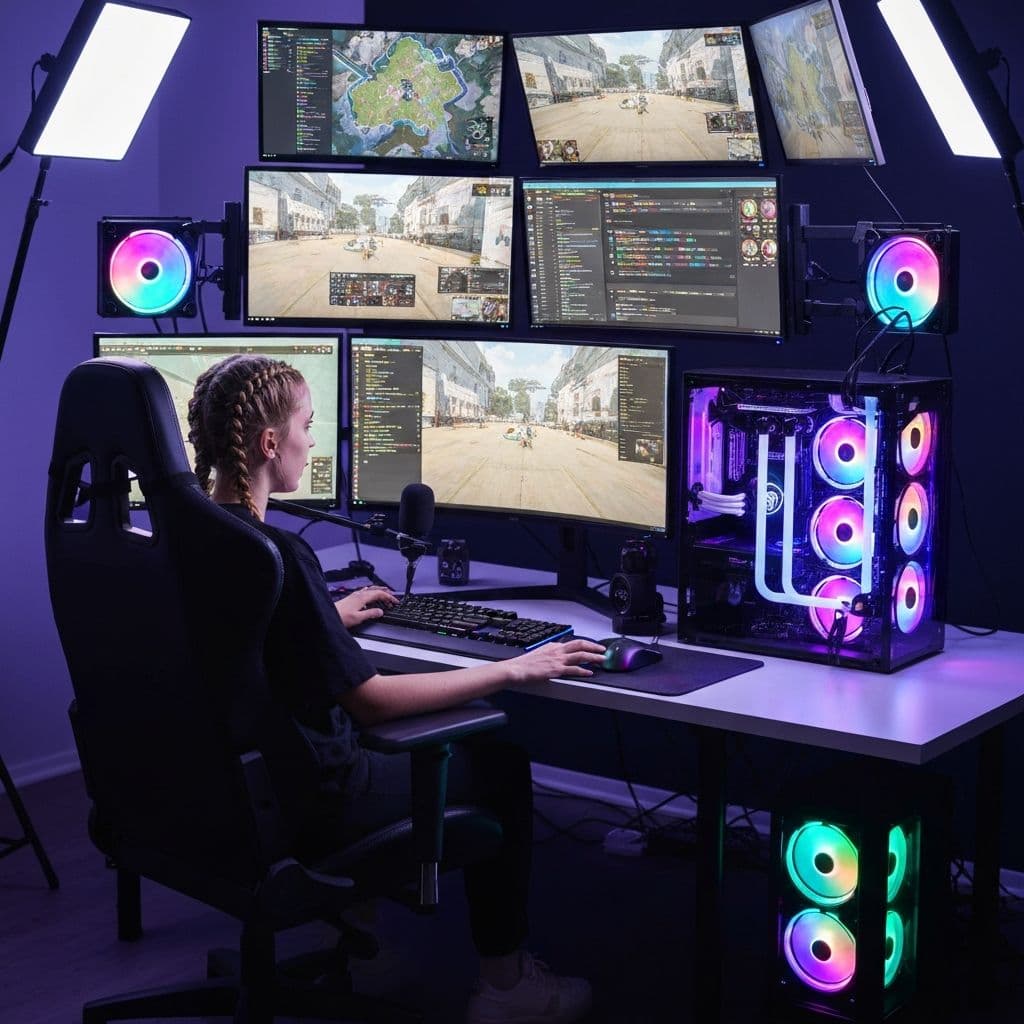 Gaming Content
