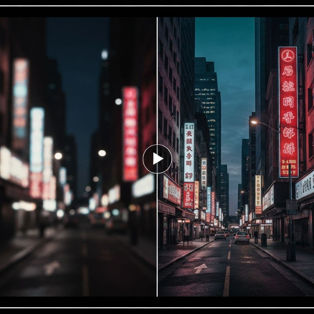 SD to HD