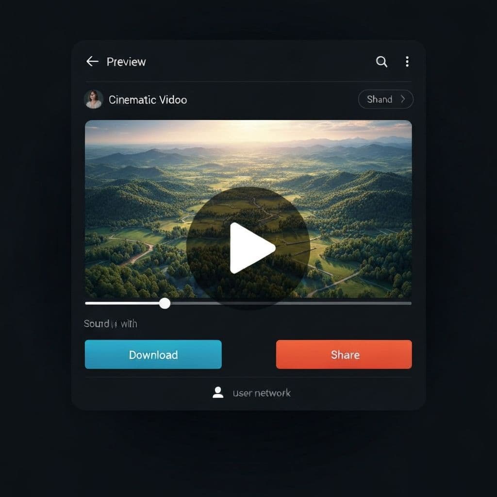 Generate & Download