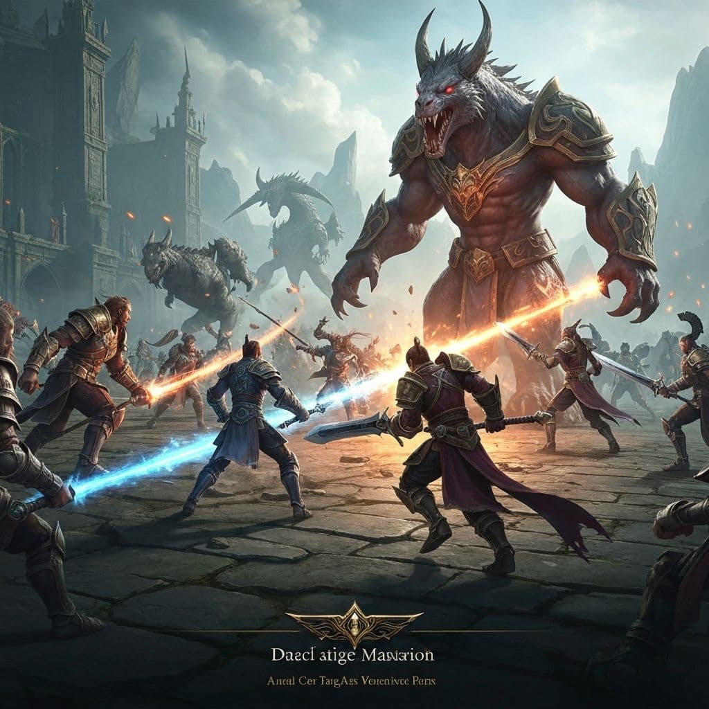 Gaming & Entertainment
