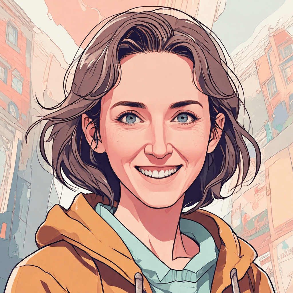 Cartoon Portrait