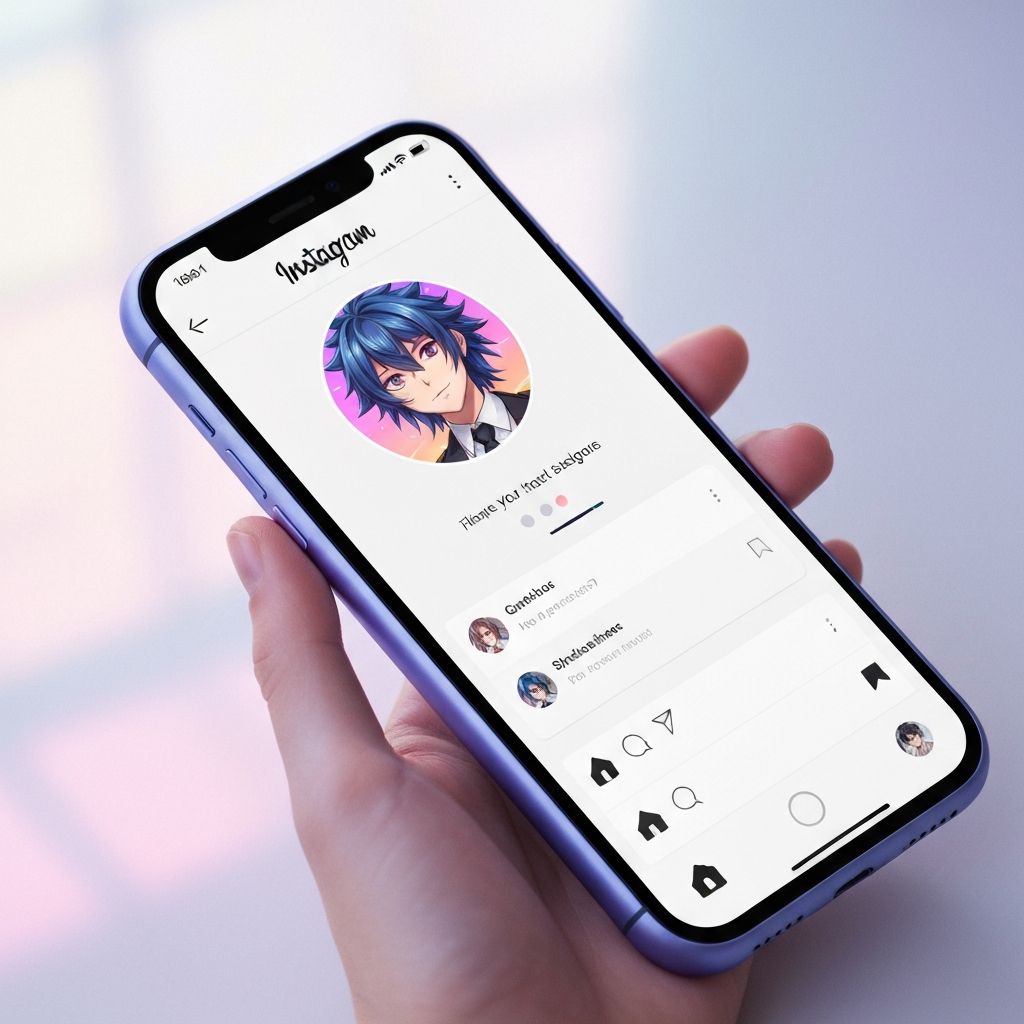 Social Media Profiles