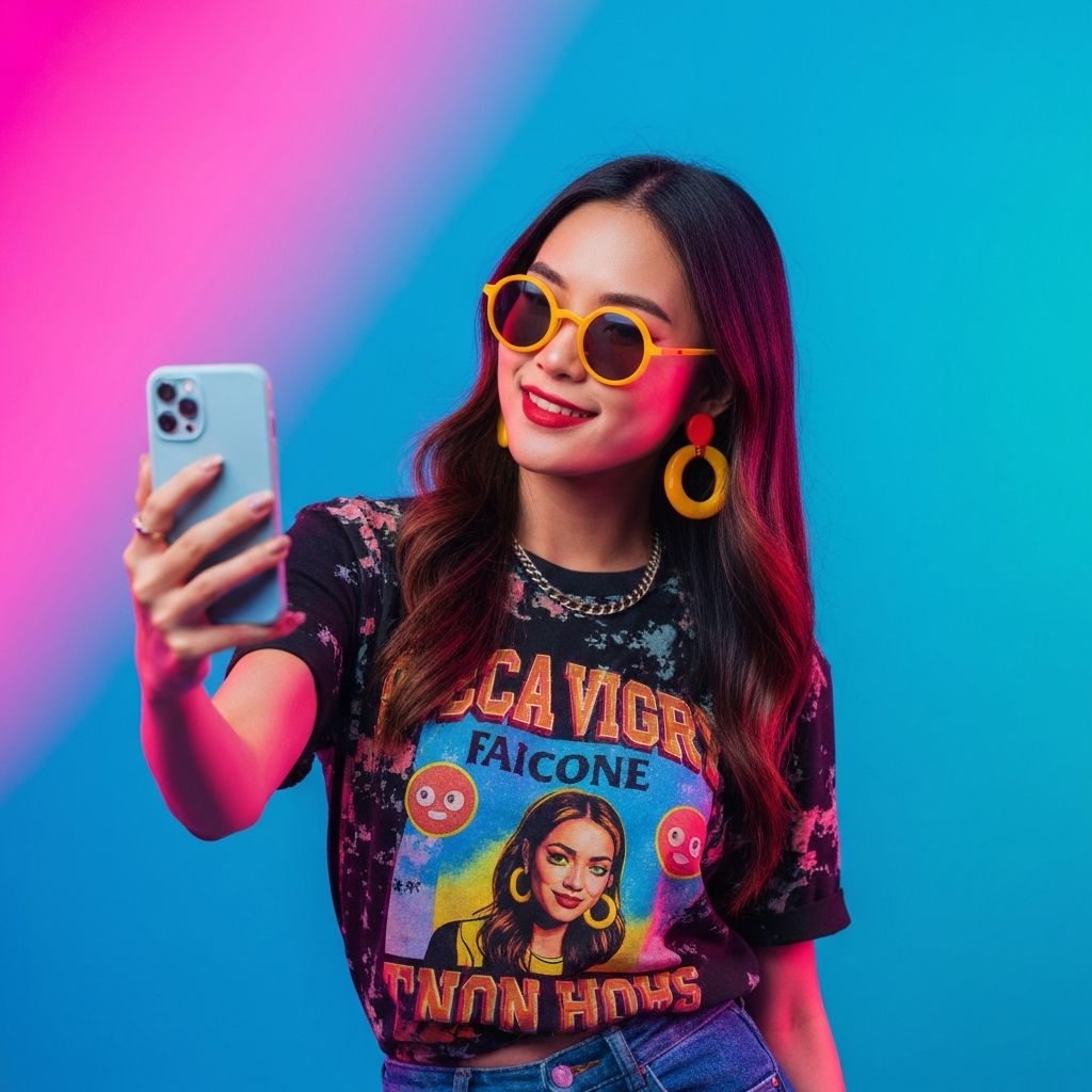 Social Media Content