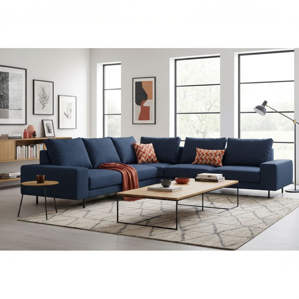 Interieur-Visualisierung