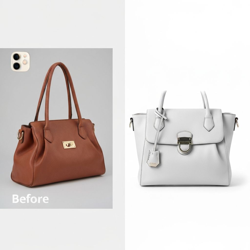 E-commerce Photography