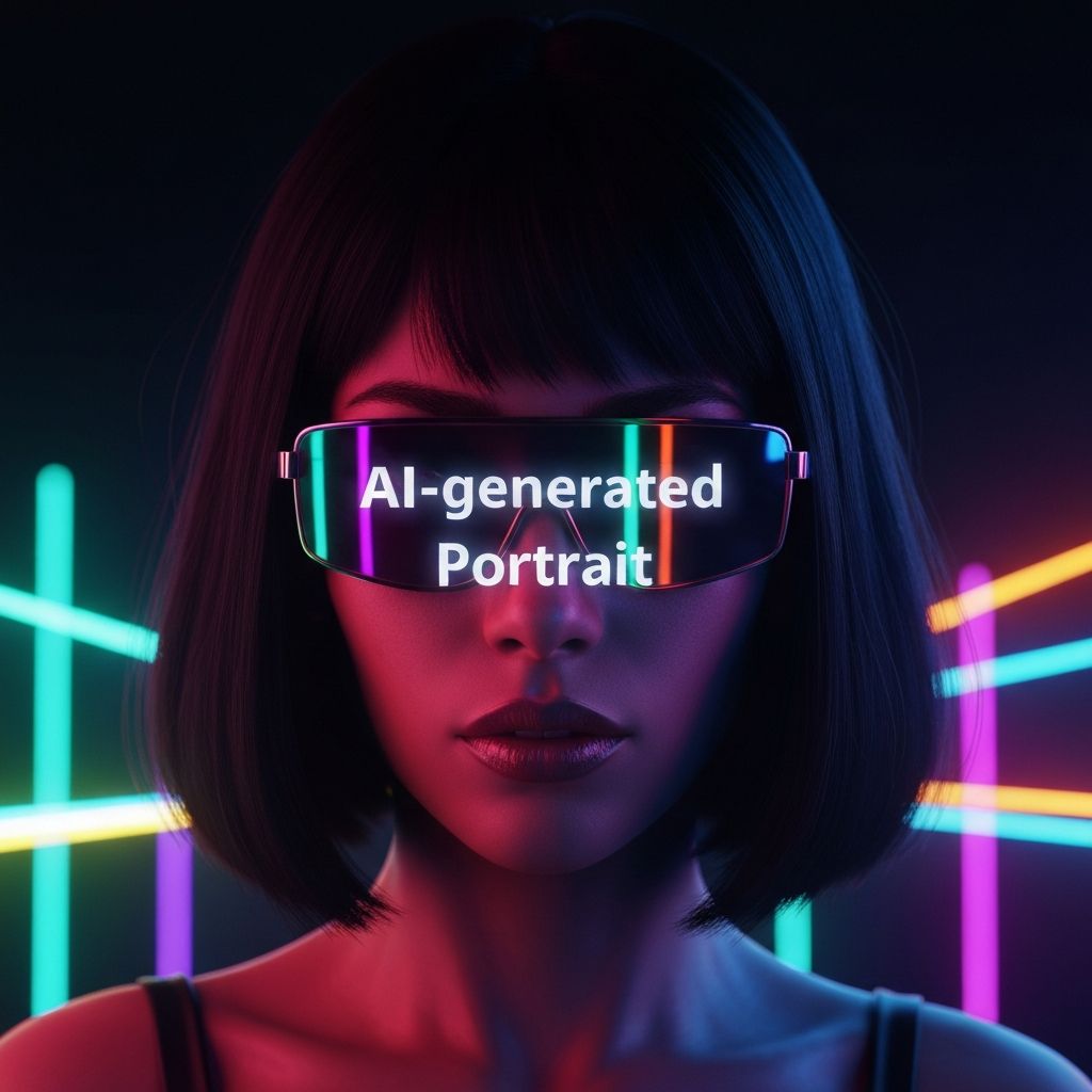 AI Image Generator demonstration