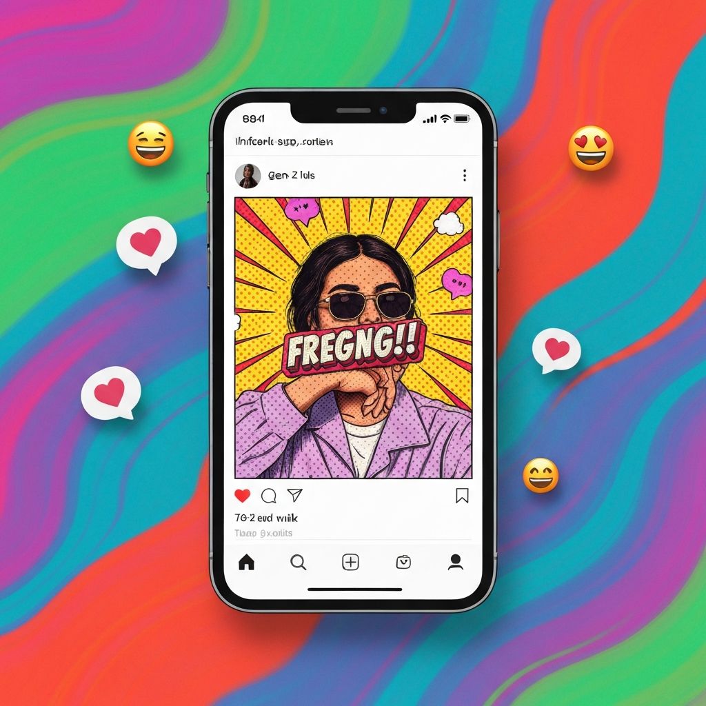 Social Media That Stops the Scroll