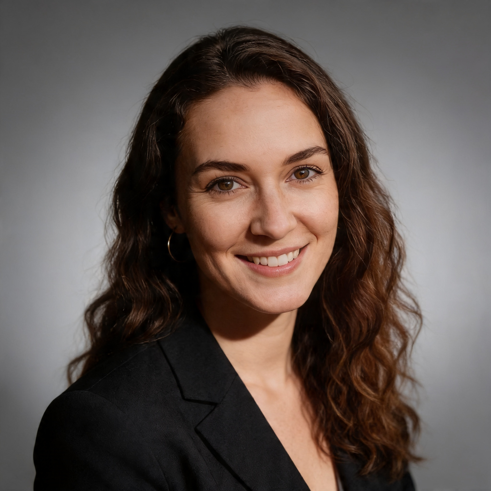 AI generated professional headshot