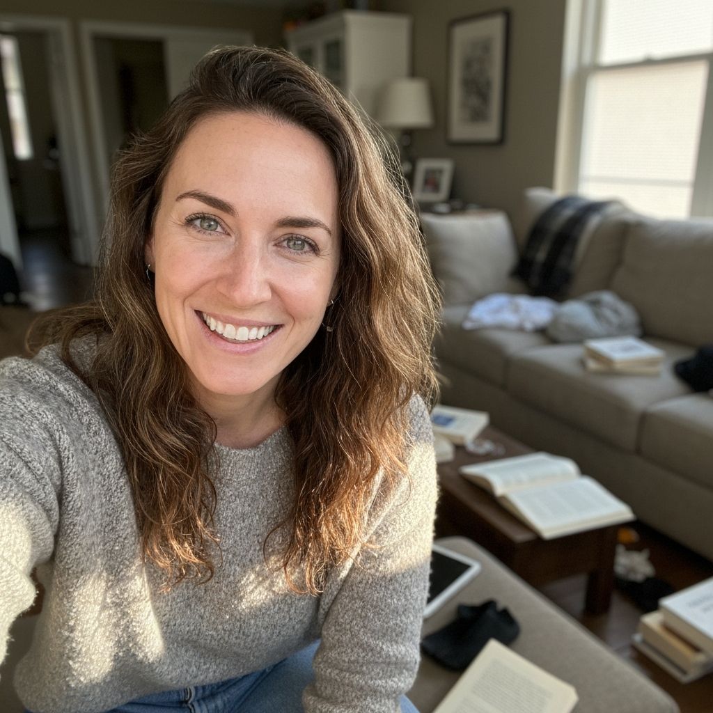 Original casual photo