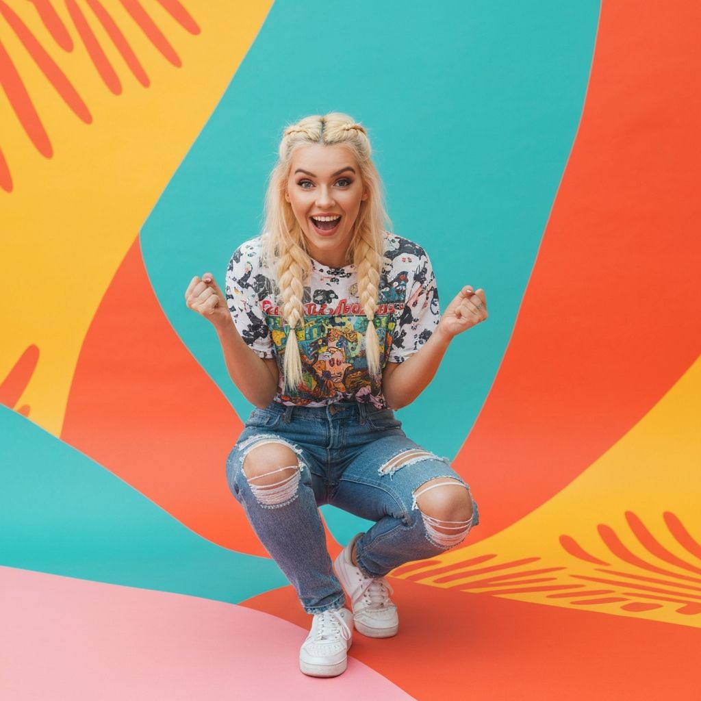 Social-Media-Profile