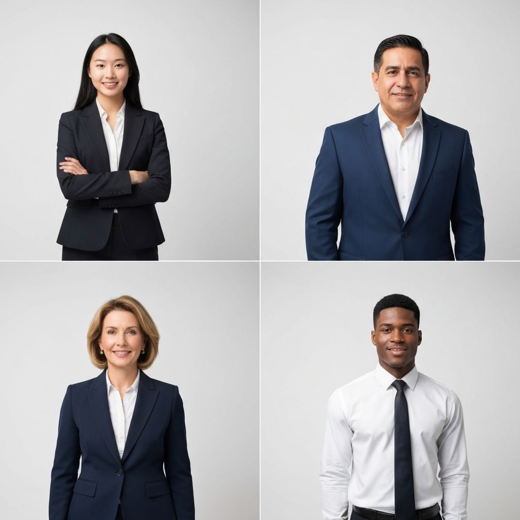 Team & Company Pages