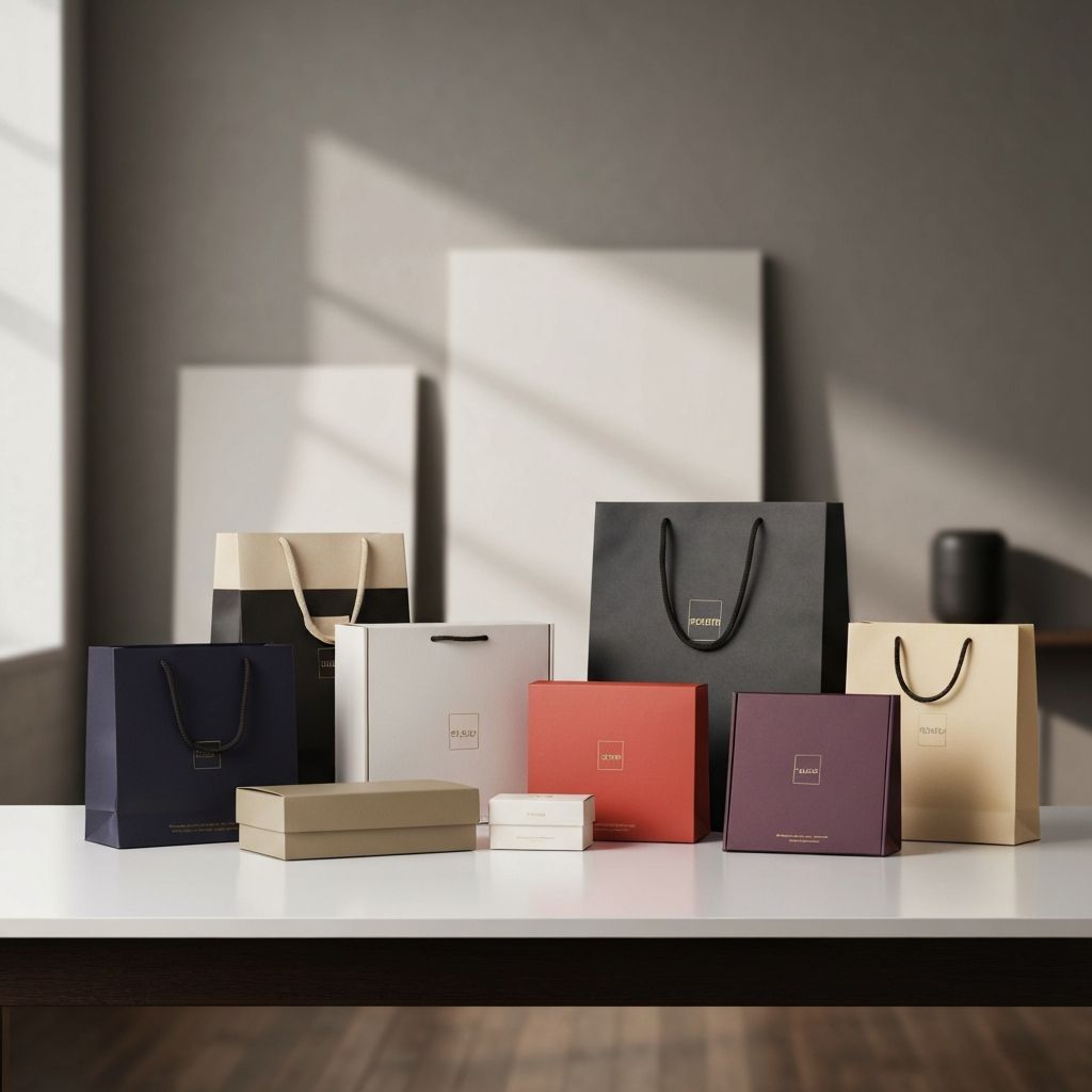 Packaging Design Preview