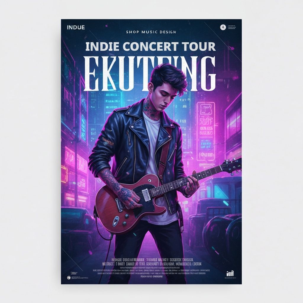 Music & Entertainment