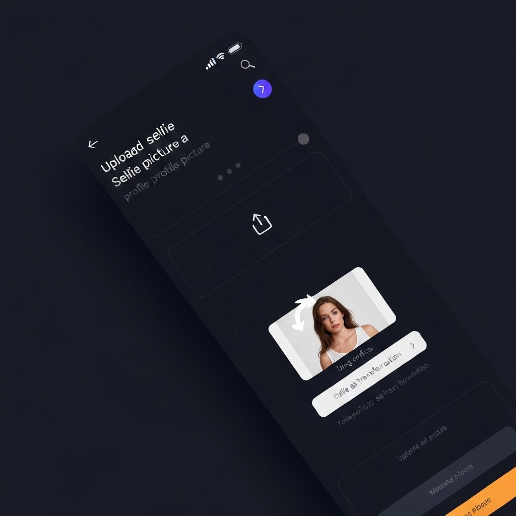 Laden Sie Ihr Foto hoch