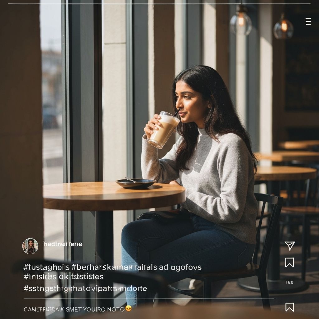 Social Media Content