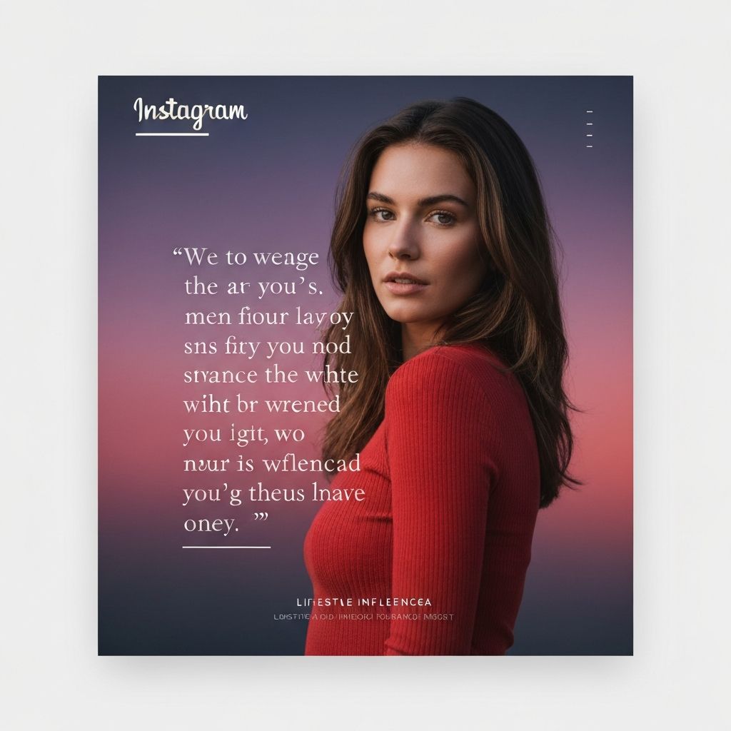 Instagram thumbnail example