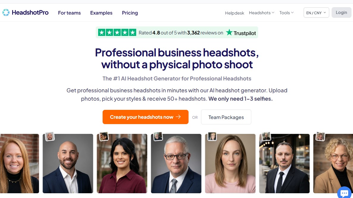 HeadshotPro
