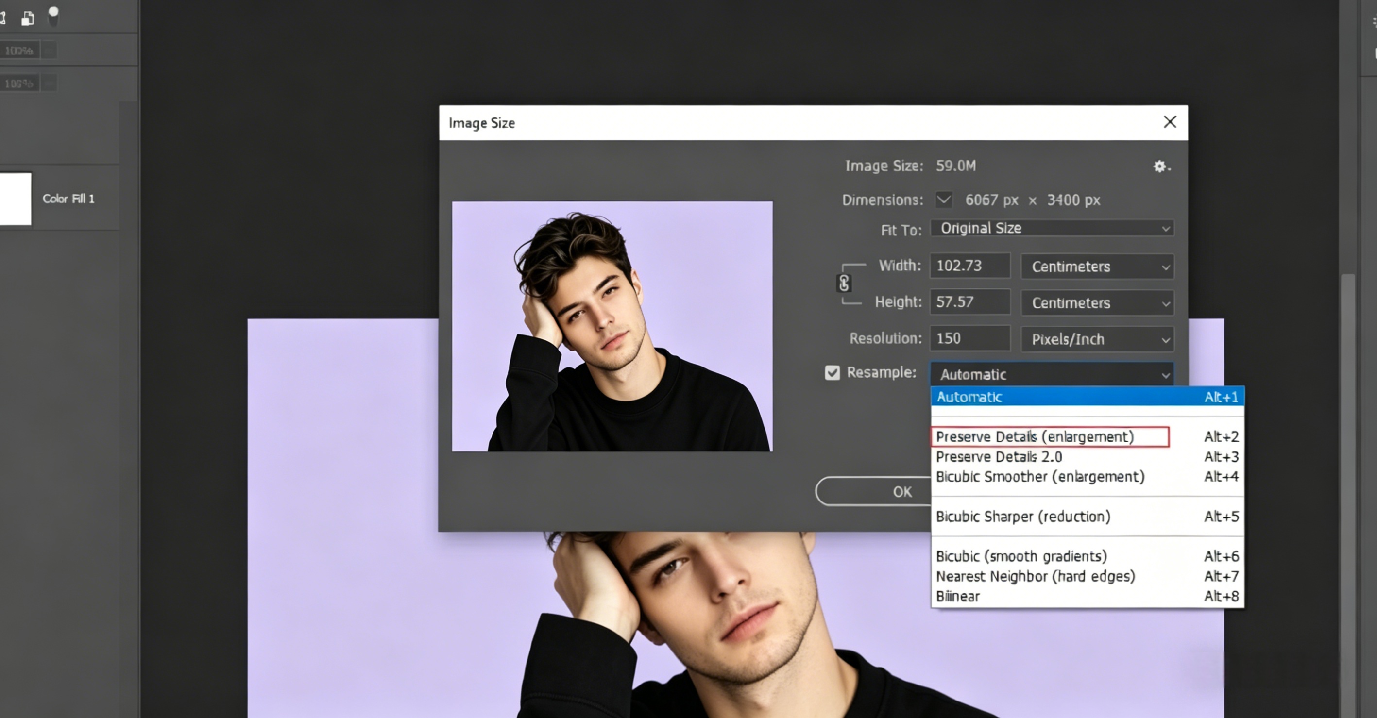 Preserve Details 2.0