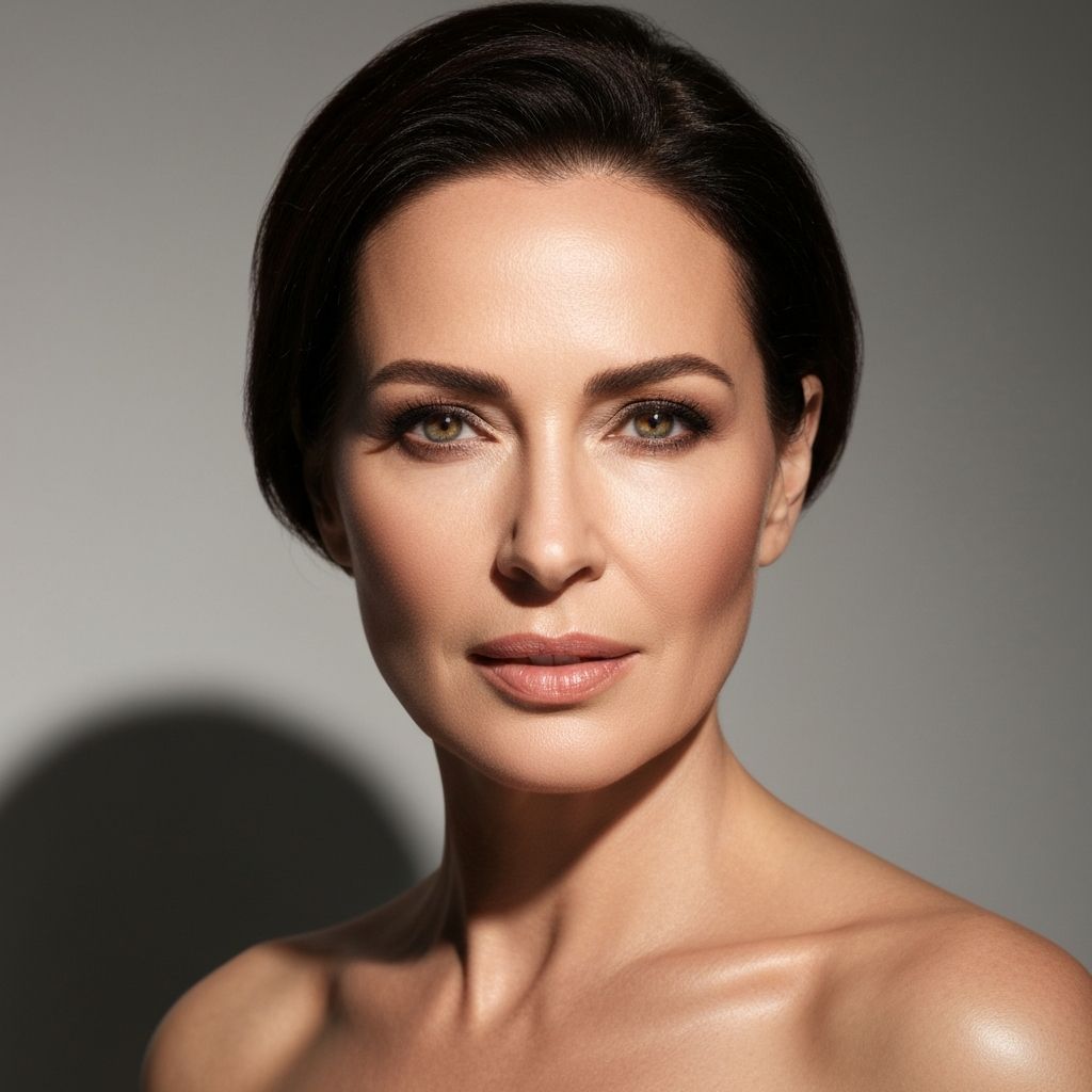 Porträt-Verbesserung