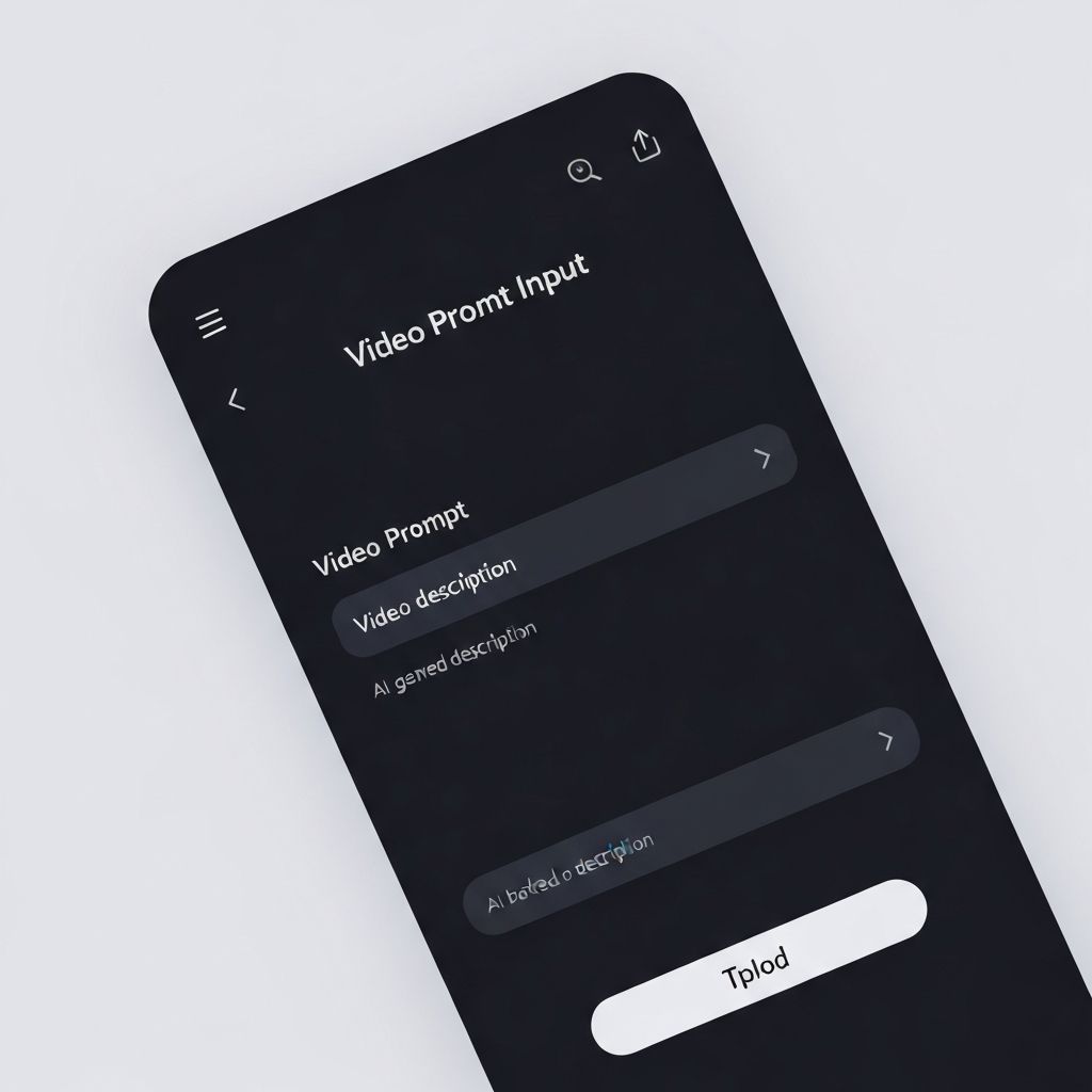 Beschreiben Sie Ihre Vision