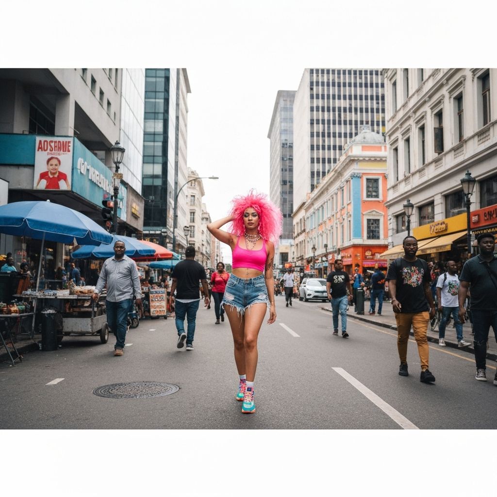 Social Media Content