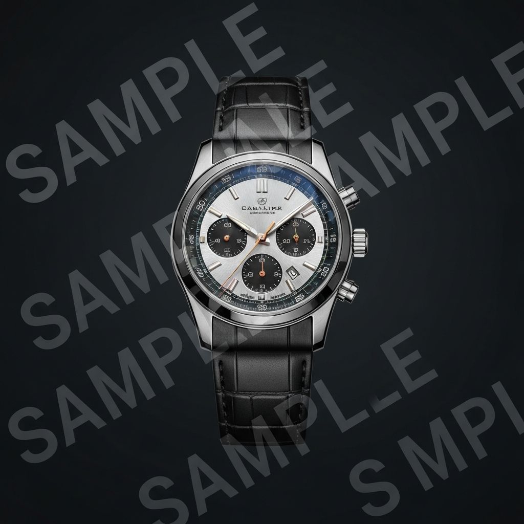 Product with watermark